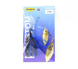 Deps B Custom Spinnerbait DW 3/4 oz 22 (0224) - Thumbnail 1