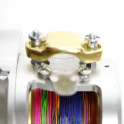 Shimano Talic 20II Double Shaft Reel, Trolling/Surf Fishing, Used - Thumbnail 7