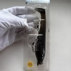 Tsune-kichi (Wobble Shad, Spinnerbait) & Worm - Thumbnail 4