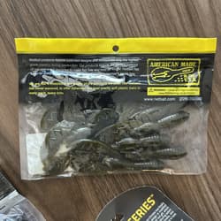 Bass Lure Bundle Lot Of 10 Including Berkley, Net Bait, Booyah, Strike King  NEW - Thumbnail 15