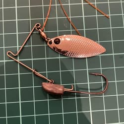 Jackson, Raid Japan, Depth, Mibro Spinnerbait Set, Hard Lure, Fishing Gear - Thumbnail 4