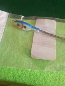 Alabama Umbrella Rig 5 Wire crankbait lure/with 6 Nice Lead Jigs! - Thumbnail 2