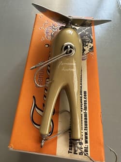 Old Tsunami Lures Beat Frog Lure - Thumbnail 3