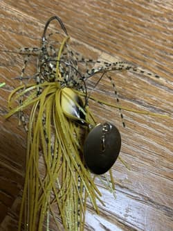 DSTYLE D-BLADE Set of 2. Chatterbait lure - Thumbnail 4