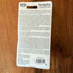 Strike King Bleeding Bait Elite Buzzbait Fishing Lure 3/8 oz (4 Pack) - Thumbnail 4