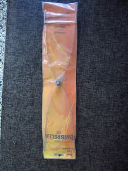Jeros Tackle 4 Arm Umbrella Rig Vintage  20" - V395-UR - NOS - Thumbnail 1