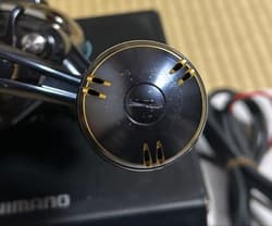 Shimano Beast Master EJ1000 Spin Reel - Used, 5.15H, 11.6km Line Distance - Thumbnail 10