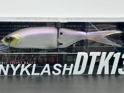 DRT TiNY KLASH DTK13 Deep Purple 2oz Big Swimbait fishing lures New - Thumbnail 2