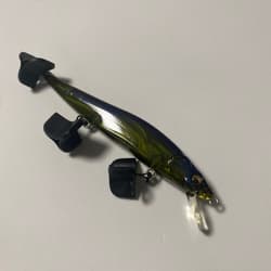 MEGABASS Vision Oneten 110 Aarons Magic SP-C Exclusive JDM Super Rare Color - Thumbnail 2