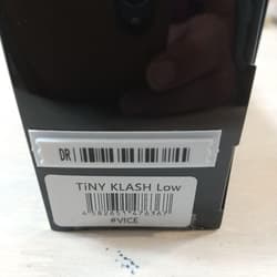 DRT RAD SENSE TiNY KLASH Low Floating VICE Japanese Fishing Lure Swimbait Japan - Thumbnail 4