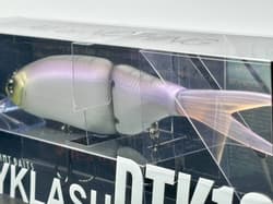 DRT TiNY KLASH DTK13 Deep Purple 2oz Big Swimbait fishing lures New - Thumbnail 6