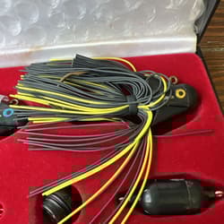 NIOB SoundBite Lure Electronic Strike King Talk N Jig On-Liner & Instructions - Thumbnail 2