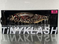 DRT TINY KLASH Japanese carving Low Floating Fishing Lure - Thumbnail 1