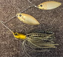 Fishing Lure deps depth B CUSTOM spinnerbait 58 set of 8 - Thumbnail 4