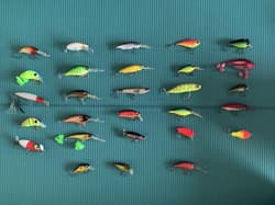 Other 77-Piece Set Lure Megabass Raid Japan Gary Depth - Thumbnail 3