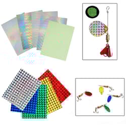 Fishing Spinner Bait Making Kit, 261pcs DIY Fishing Lure Making Kit Buzzbait ... - Thumbnail 5