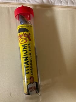 Strike king tour grade umbrella rig alabama rig W/Hooks - Thumbnail 3