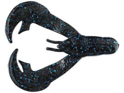 Lot of 10 Strike King Rage Tail Rage Chunk, 3", 4" - Thumbnail 5