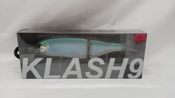 DRT KLASH9 Fishing Lure Japan Limited Edition Bass Swimbait Tackle - Thumbnail 1
