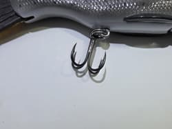 Hiroshima Customs (Hiro) Trout Swimbait 10" Lure - Thumbnail 5