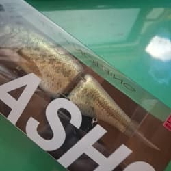 DRT KLASH9 Bass ver2 New Color Swimbait Freshwater Saltwater Fishing - Thumbnail 6