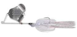 Megabass Jamaica Boa 1/2 oz Buzzbait Sinking Lure White Python (4200) - Thumbnail 3