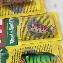 Old Balsa 50 Topwater Lures Set of 7, Un - Thumbnail 7