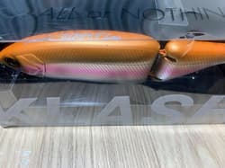 DRT KLASH9 Low PALOMINO Japanese Fishing Lure Swimbait New - Thumbnail 2