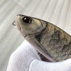 Used DRT KLASH JOKER #256 Swimbait Fishing Lures for Bass Sea Bass Fishing - Thumbnail 6