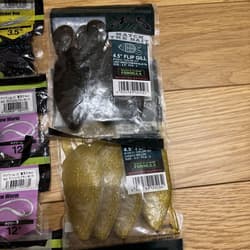 Worm setEvergreen, , Nories, Hideup, Gary Yamamoto - Thumbnail 4