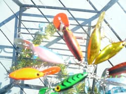 LOT OF 10 STORM VINTAGE HOT N TOT BEAUTYS SOME CHROMES SUPER HOT COLORS,CRAWDAD - Thumbnail 4