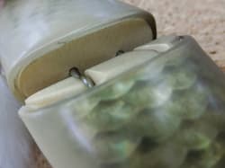 Deps Old Slide Swimmer 250 Swimbait for Freshwater & Saltwater Fishing - Thumbnail 8