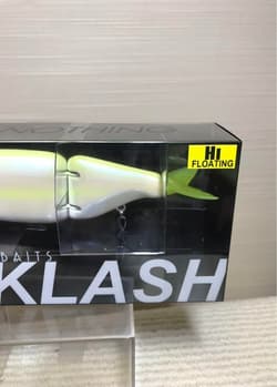 DRT TiNY KLASH Hi Floating QUEEN Japanese Fishing Lure Swimbait New From JP - Thumbnail 7