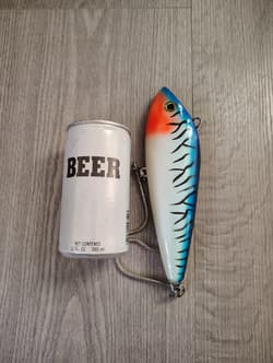 2 Yo-Zuri Bonita Marlin/Tuna Lures - Thumbnail 4