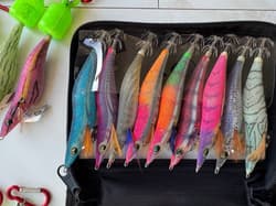 Many Eging Lures Sets - Thumbnail 9