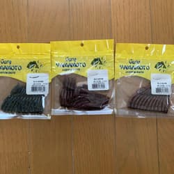 Gary Yamamoto Worms Assorted 19 Pack Set - Thumbnail 3