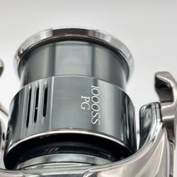 Shimano 22STELL Stell 1000SSPG Unused Spinning Reel without Charger - Thumbnail 12