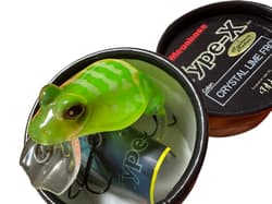 [Discontinued] Custom Color_Type-X / Type X_Crystal Lime Frog  So - Thumbnail 5
