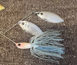 Fishing Lure deps depth B CUSTOM spinnerbait 58 set of 8 - Thumbnail 6