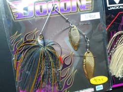 [180 ] DOOON 1/4oz set of 2, DOOON spinnerbait - Thumbnail 2