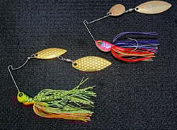 Evergreen O.S.P High Pitcher & D-ZONE 1/2oz Spinnerbait Set Used - Thumbnail 2