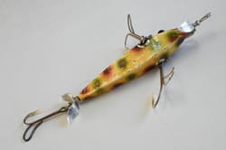 HEDDON #1500 DUMMY DOUBLE - Thumbnail 4