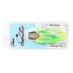 Zman Chatterbait 3/8 oz Sinking Lure Frog (0348) - Thumbnail 1