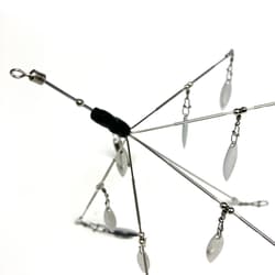 Alabama Rig Ghost Wire Next Level Replication 12 Blades Used - Thumbnail 5