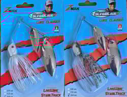 Kingfisher Tackle Pro Bass Fishing Bundle Kit NetBait Rapala Strike King Z-Man - Thumbnail 6