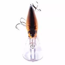 12pcs/set 16.5cm/27.9g Trolling Bait Minnow Fishing Lure Bass Swimbait Wobbler - Thumbnail 5