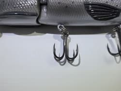 Hiroshima Customs (Hiro) Trout Swimbait 10" Lure - Thumbnail 6