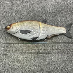 Hinkle Shad Andrew Hinkle Jointed Swimbait Glide Bait Lure 9.5" 5.75oz - Thumbnail 2