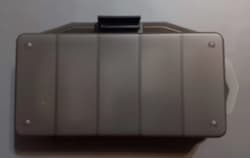 Faisox Fishing Chatterbait Kit with 5 Colorful Lures and Storage Box - Thumbnail 5