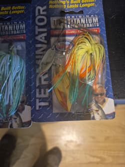 Terminator Spinnerbait - Thumbnail 4